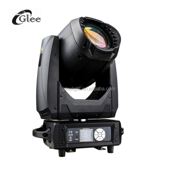 Professional 200W LED CMY CTO CTB Beam Zoom Wash Moving Head Stage DJ Light