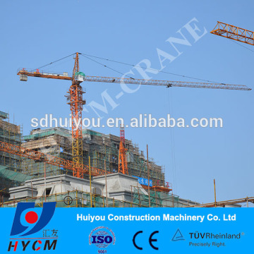 MINI TOWER CRANE QTZ ​​40 (4807) 4 ton HİNDİSTAN