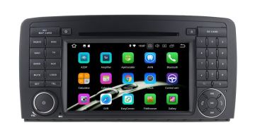 Car Gps Navigation for Benz R-W251/R280/R300/R320/R350/R500