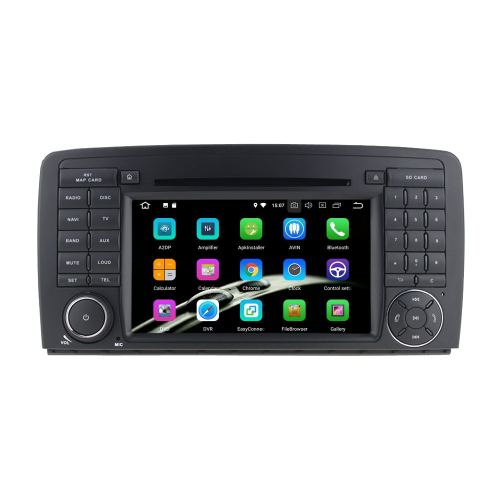 Car Gps Navigation for Benz R-W251/R280/R300/R320/R350/R500