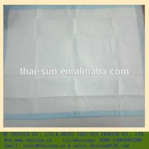 Soft Incontinence Bed Pad, High Quality Soft Incontinence Bed Pad on