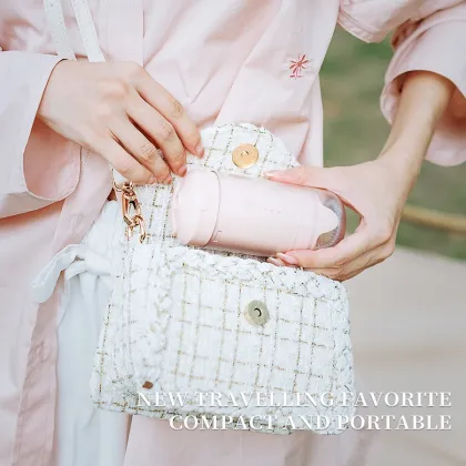 Pulse Pik: Portable Electric Dental Water Flosser for Travel