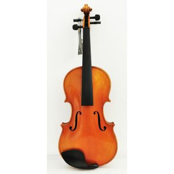 Handaufgetragener Spirituslack Advanced Violin