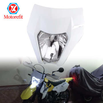Motorcycle Headlight Headlamp H4 Bulb for KTM EXC/XCF/SX/SMR Enduro/Dirt Bike