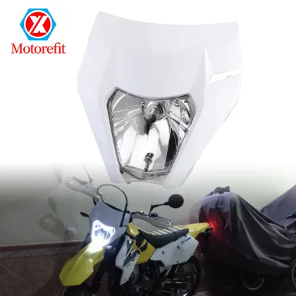 Motorcycle Headlight Headlamp H4 Bulb for KTM EXC/XCF/SX/SMR Enduro/Dirt Bike