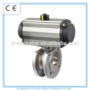 Cangzhou Stainless Steel 304/316 electric Actuator unique supply