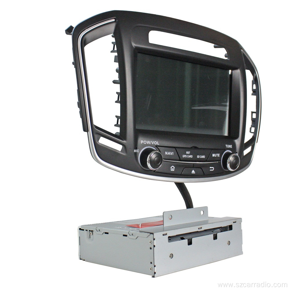 car entertainment system for INSIGINA 2014-2015