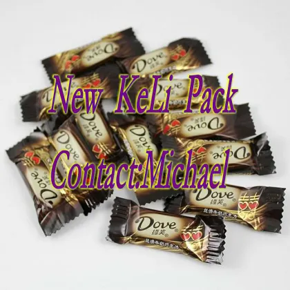 Bar Chocolate horizontal packaging machine