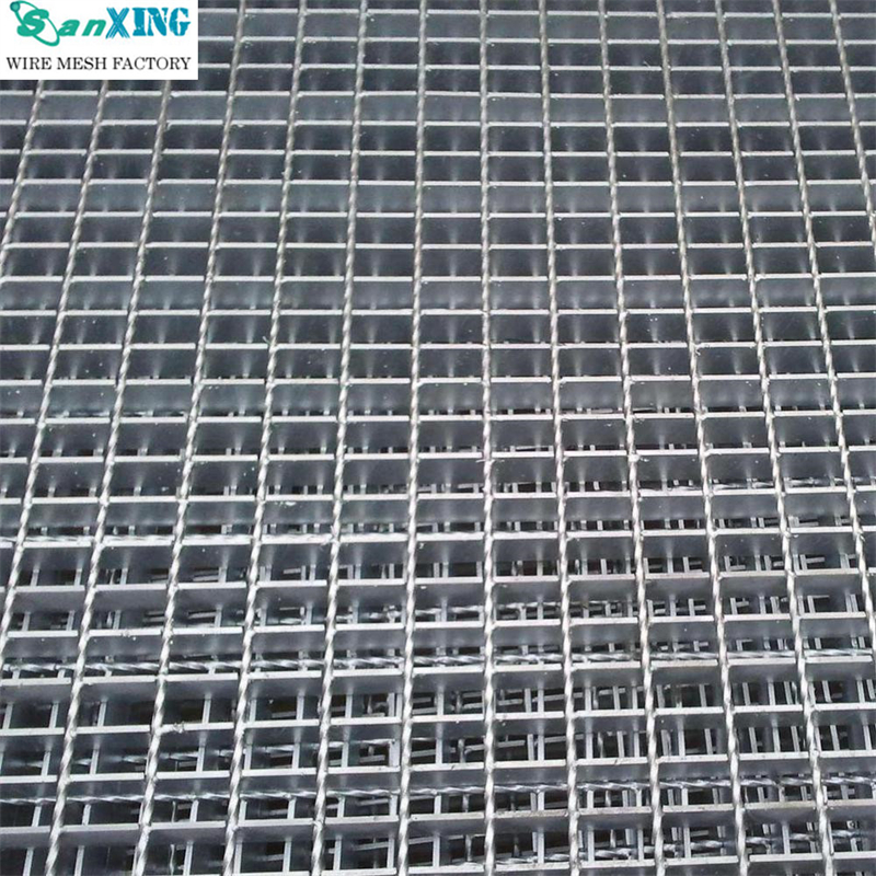 grating plate (21)