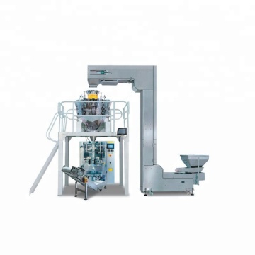 Máquina de embalagem multifuncional automática completa para a fabricação de lenços úmidos de grãos