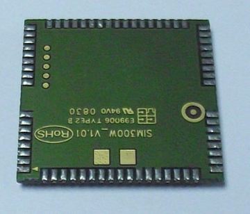 GSM/GPRS Module (SIM340W)