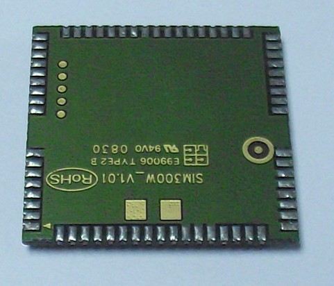 GSM/GPRS Module (SIM300W)