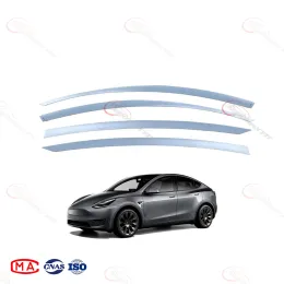 Tesla Model Y window visor
