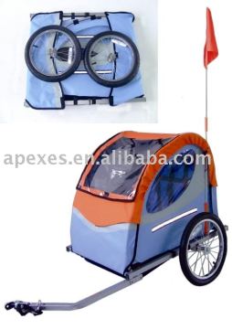 Bike trailer