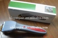 operate by battery bbq brush