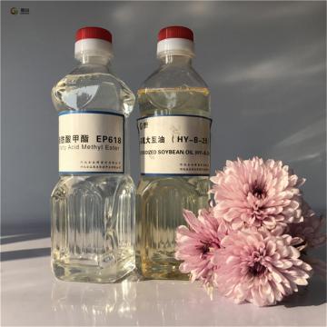 Epoxidized additive agent EFAME DINP oil