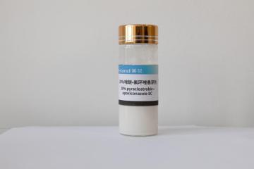 80g/l Pyraclostrobin+120G/L 에폭시 코나졸 SC