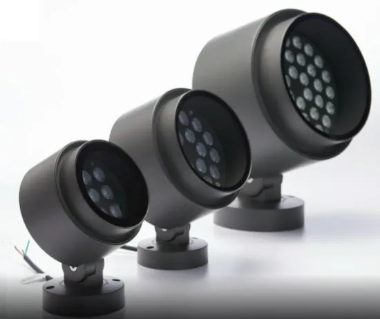 IP66 LED garden light outdoor