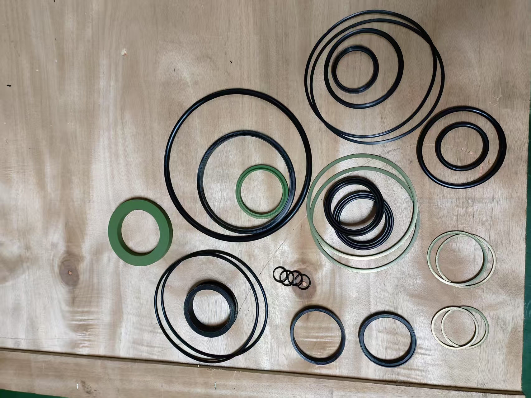 Kit de vedação de capuz BOP T81