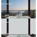 Float Tinted Glass Elevator Transparent Liquid Dimming Glass