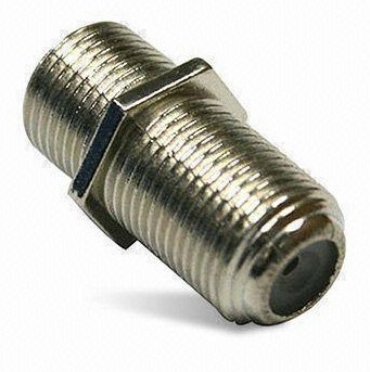 F Connector Double Female, OEM/ODM Orders Are Welcome