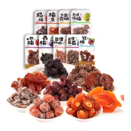 preserved fruit preserved plum strips half-cut preserved plum candied fruit / preserved fruit waxberry leisure snack / snack foo