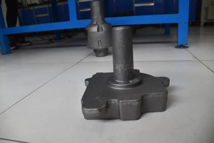 Shell Molding Casting Auto Truck Casting Parts