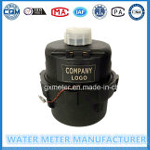 Volumetric Water Meter with Black Nylon Body