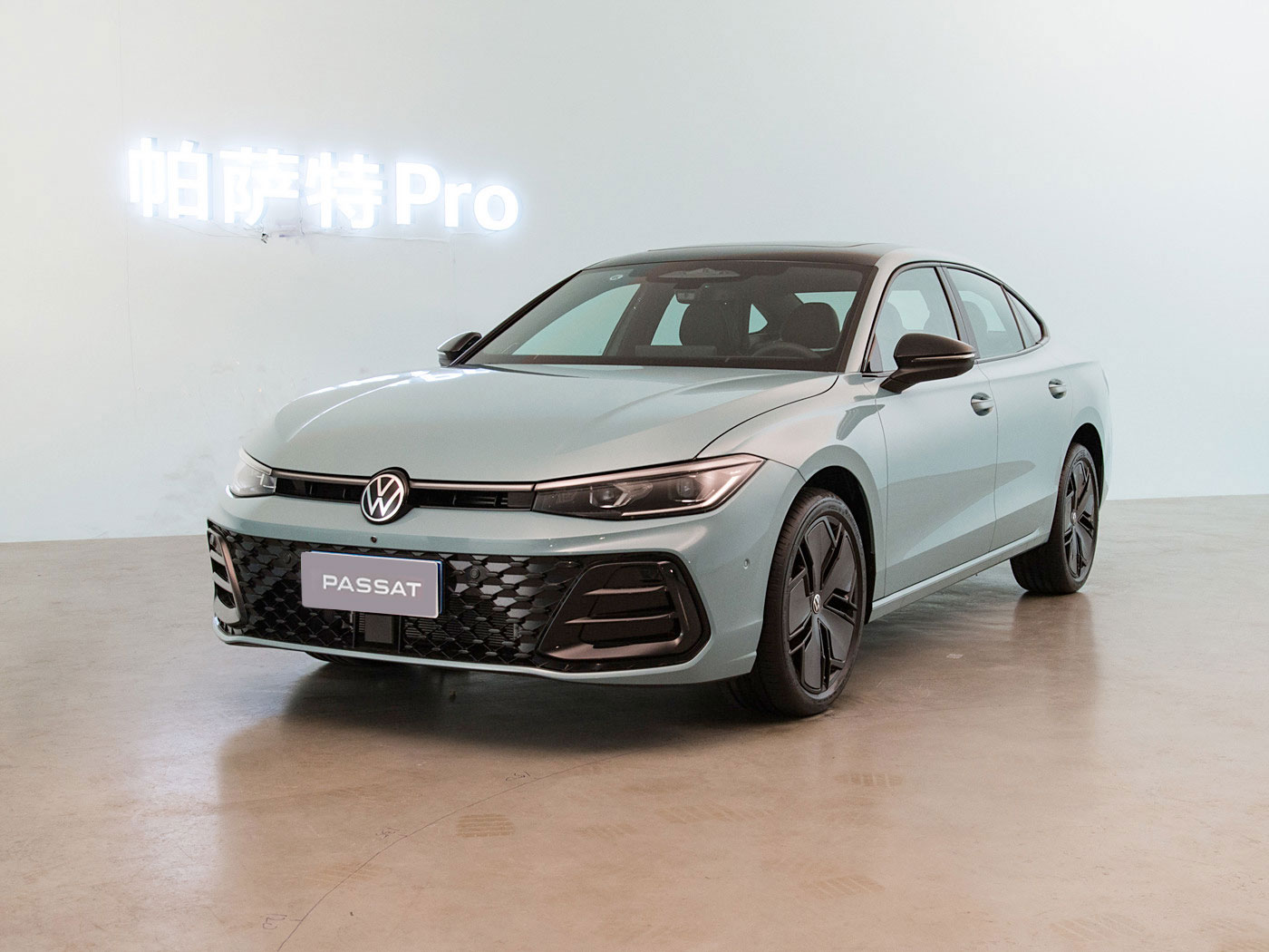 2024大众帕萨特新车选项