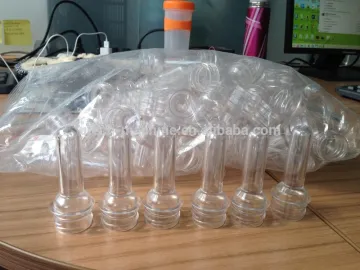 PET preforms for beverage bottle
