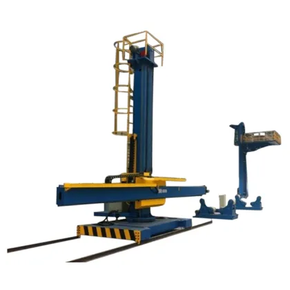 Welding Manipulator Column and Boom Systems