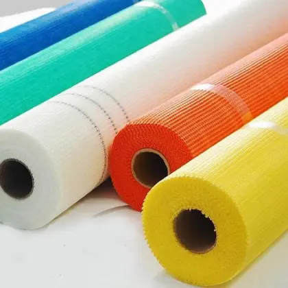 Galss Fiber Reinforcement Mesh