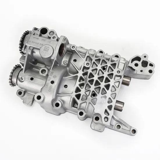 Balance Shaft Oil Pump Assembly for Volkswagen Transmission