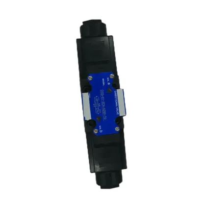 Best Selling DSG Series: Professional Hydraulic Valve - DSG-01 Proportional Reversal Valve, DSG-01-3C4-D24-N1 & DSG-01-2B2-D24-51T Solenoid Valve