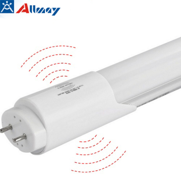 1.2m 18W 4ft استشعار الحركة LED أنبوب الخفيفة