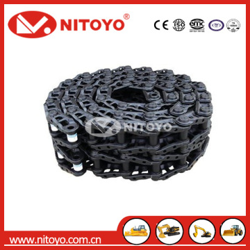 Nitoyo Excavator JS210 Track Link Assy