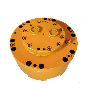 DEHAN 2QJM Series Hydraulic Motors: 2QJM52-4.0 to 2QJM62-8.0