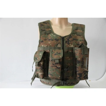 China Chaleco táctico militar popular Fabricantes