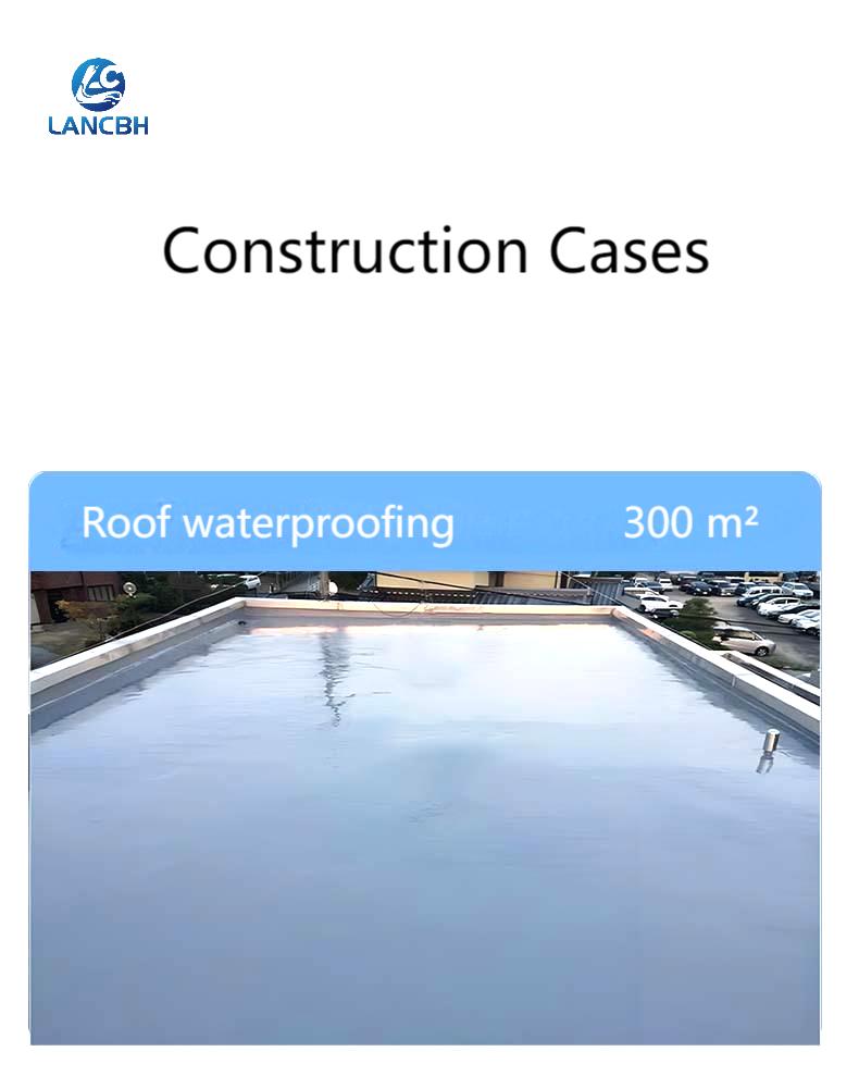 best waterproof paint for flat roofs