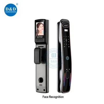 WiFi Biometric Intelligent Face Recognition Smart Door Locks