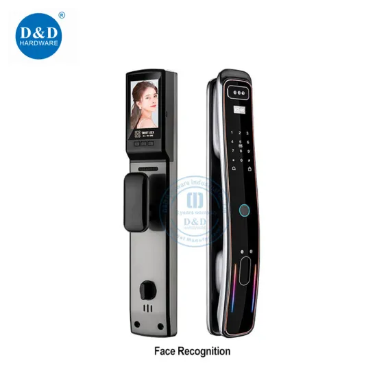 Fingerprint Front Door Lock