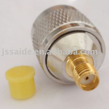 (968)N-SMA-JK adapter connector