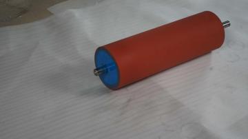 High quality polyurethane roller production