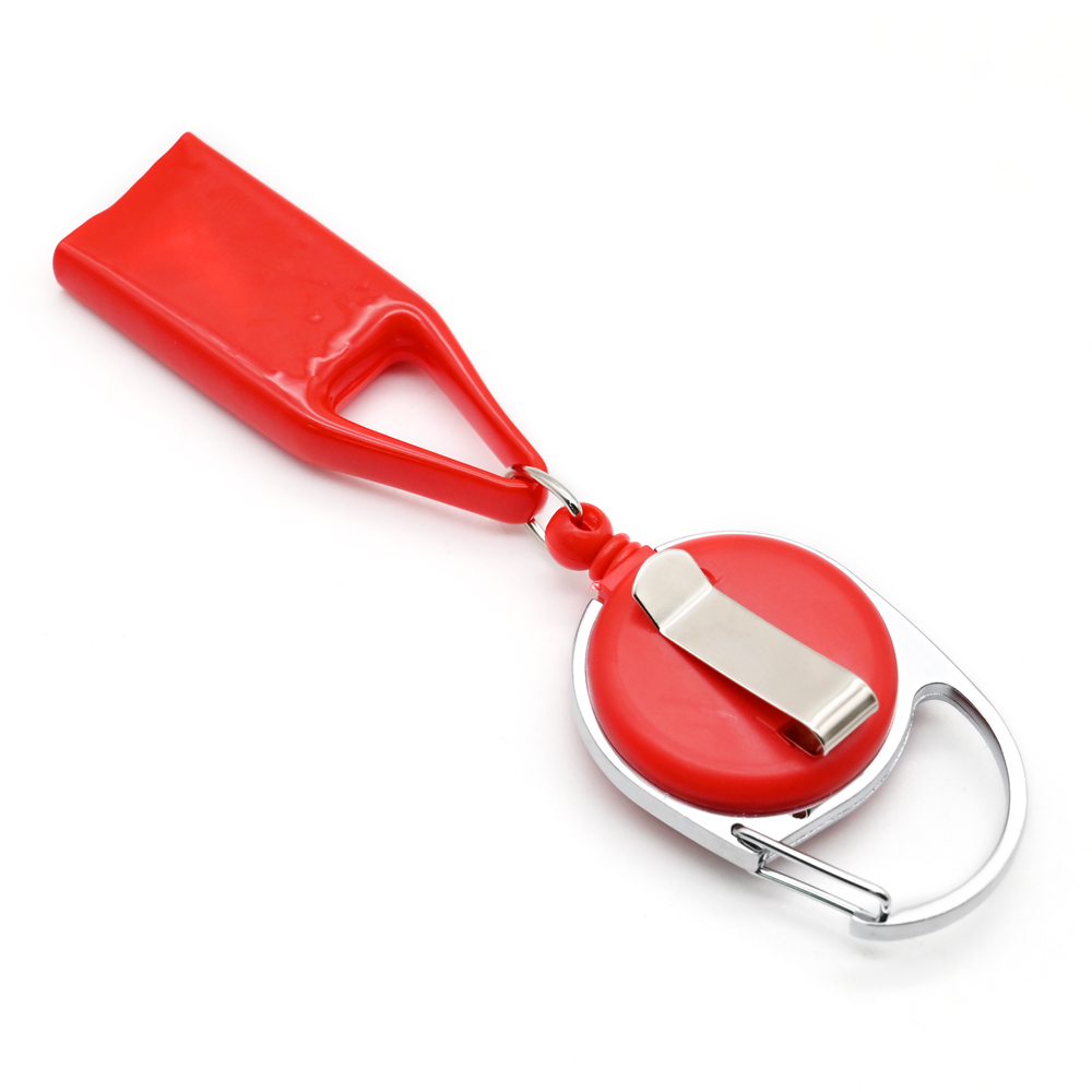 Custom ID Holder Retractable Holder Custom ID Holder Retractable Holder