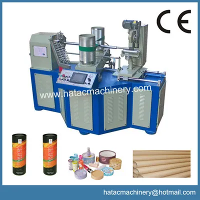 ATM Paper Core Cutting Machine