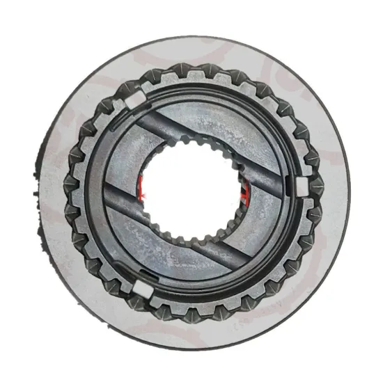 KK37017620 / KKY0117620 Auto Parts Manual Transmission Synchronizer Assembly for KIA Pride