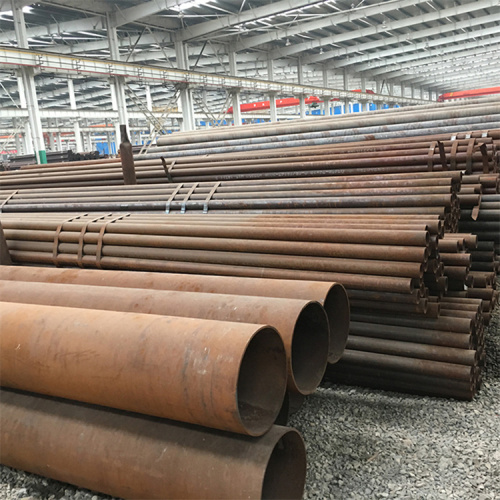 DIN 17175 15Mo3 seamless alloy steel pipe