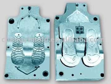 injection mould
