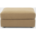 Fabric minimalist modern style sofa