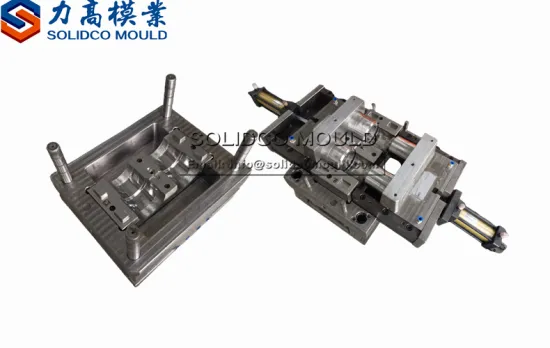 Customized high-quality plastic pvc joint pipe fitting mold